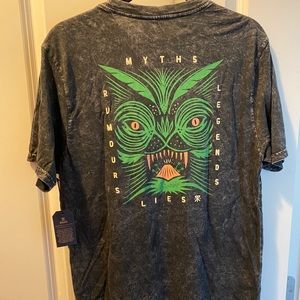 Roark Jungle Lucidum Tee